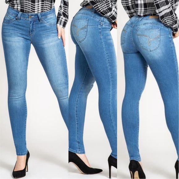 wannabettabutt jeans plus size